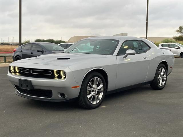 used 2023 Dodge Challenger car, priced at $25,491