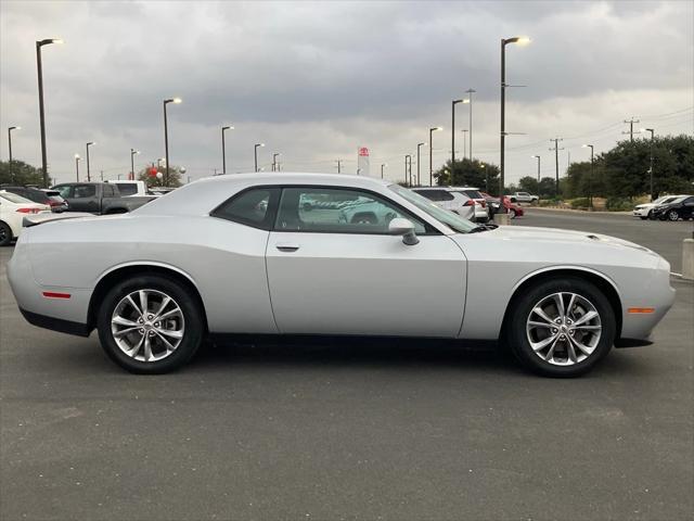 used 2023 Dodge Challenger car, priced at $25,491