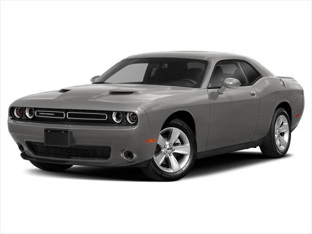 used 2023 Dodge Challenger car, priced at $26,491