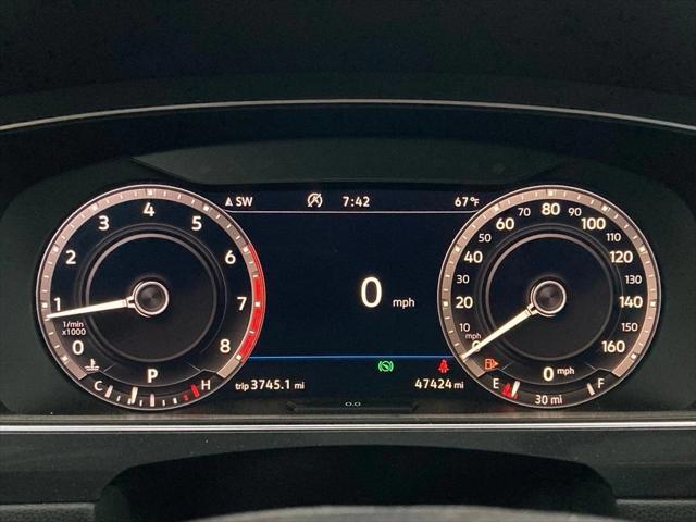 used 2019 Volkswagen Tiguan car, priced at $19,951