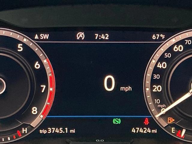 used 2019 Volkswagen Tiguan car, priced at $19,951