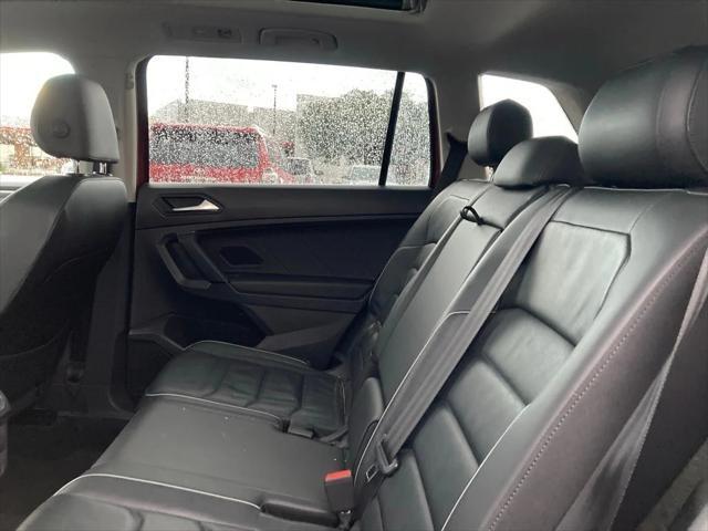 used 2019 Volkswagen Tiguan car, priced at $19,951