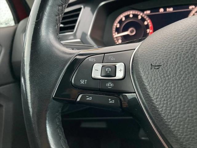 used 2019 Volkswagen Tiguan car, priced at $19,951
