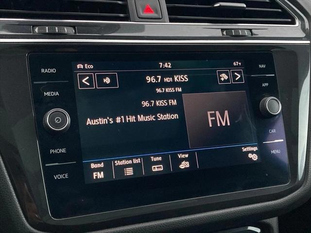 used 2019 Volkswagen Tiguan car, priced at $19,951
