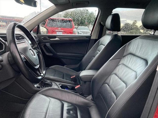 used 2019 Volkswagen Tiguan car, priced at $19,951