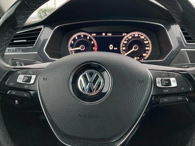 used 2019 Volkswagen Tiguan car, priced at $19,951