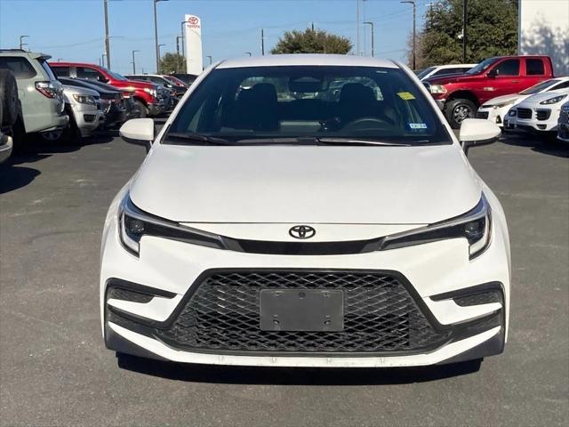 used 2023 Toyota Corolla car, priced at $22,951