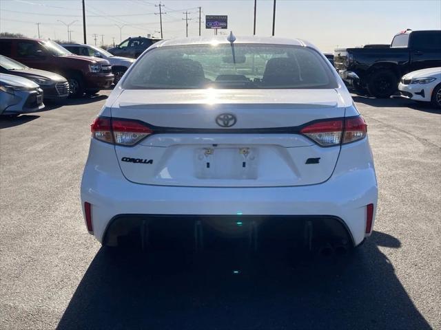 used 2023 Toyota Corolla car, priced at $22,951