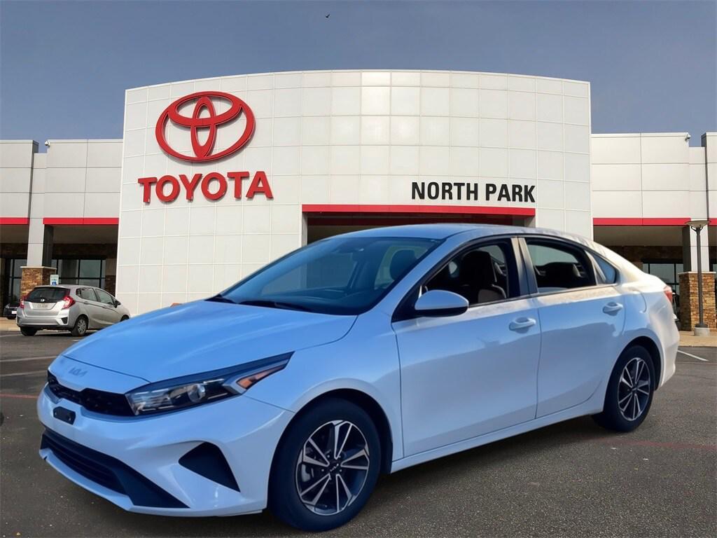 used 2024 Kia Forte car, priced at $16,951