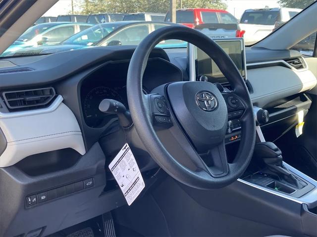 new 2025 Toyota RAV4 car, priced at $35,002