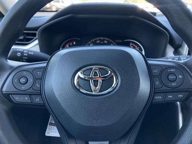 new 2025 Toyota RAV4 car, priced at $35,002