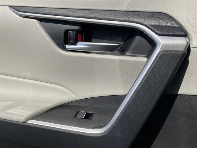 new 2025 Toyota RAV4 car, priced at $35,002