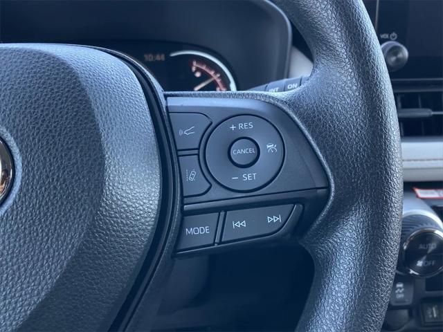 new 2025 Toyota RAV4 car, priced at $35,002
