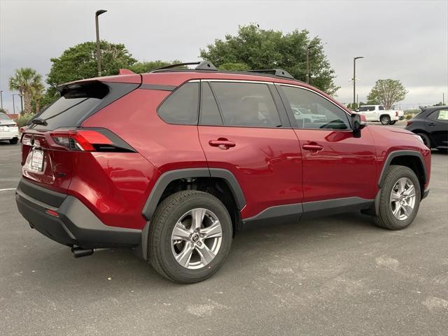 new 2025 Toyota RAV4 car, priced at $35,002