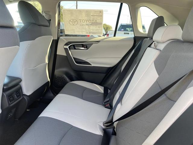 new 2025 Toyota RAV4 car, priced at $35,002