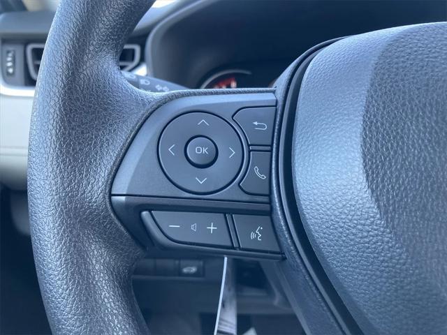 new 2025 Toyota RAV4 car, priced at $35,002