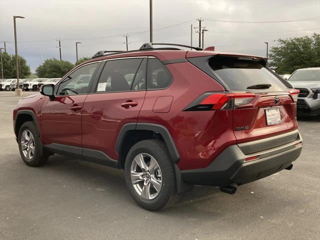 new 2025 Toyota RAV4 car, priced at $35,002