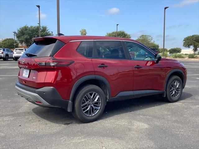 used 2023 Nissan Rogue car, priced at $19,491
