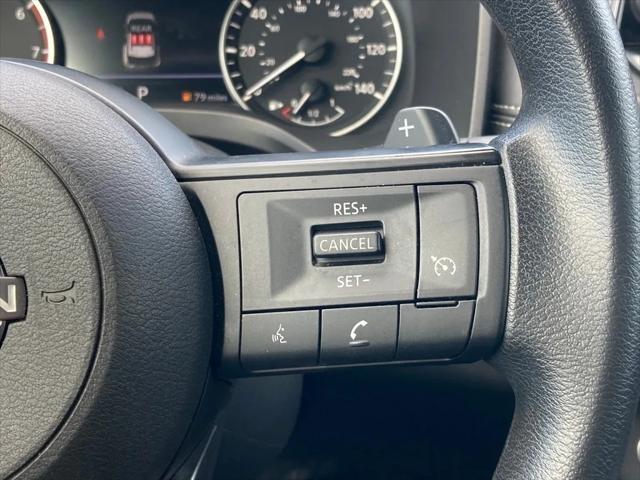 used 2023 Nissan Rogue car, priced at $19,491