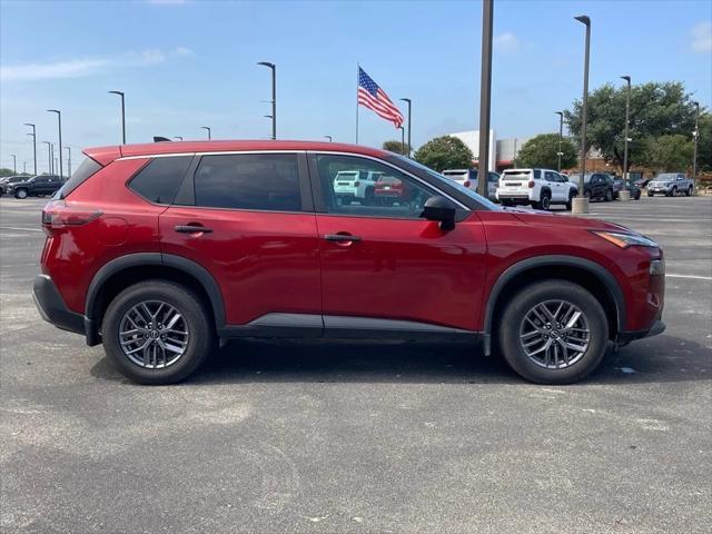 used 2023 Nissan Rogue car, priced at $19,491