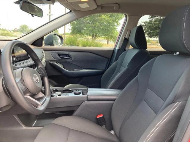 used 2023 Nissan Rogue car, priced at $19,491