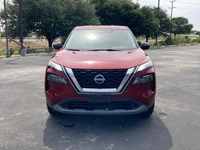 used 2023 Nissan Rogue car, priced at $19,491