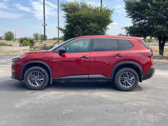 used 2023 Nissan Rogue car, priced at $19,491