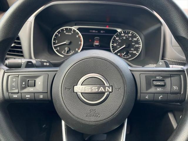 used 2023 Nissan Rogue car, priced at $19,491