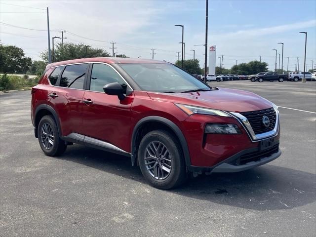 used 2023 Nissan Rogue car, priced at $19,491