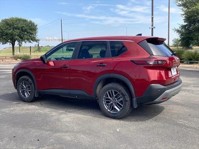 used 2023 Nissan Rogue car, priced at $19,491