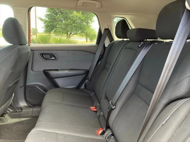 used 2023 Nissan Rogue car, priced at $19,491
