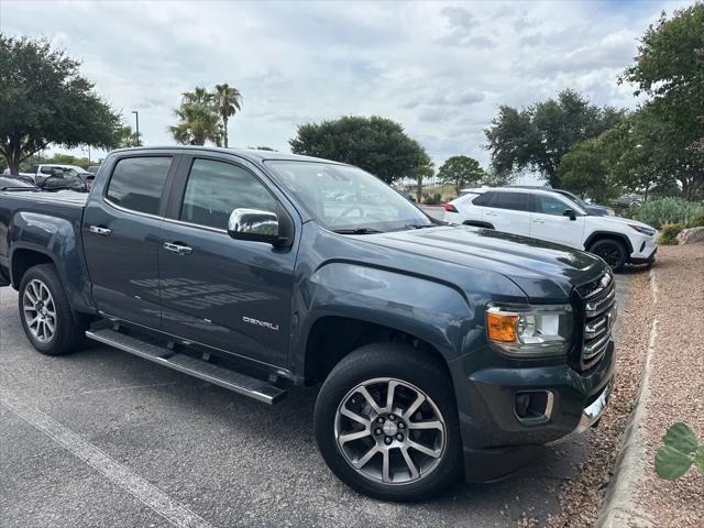 used 2019 GMC Canyon car, priced at $21,951