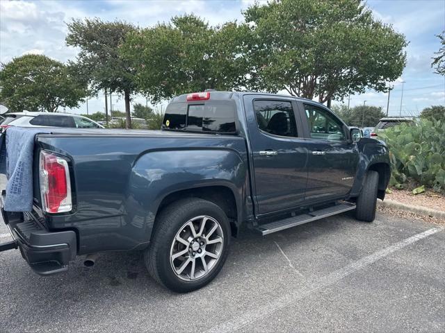 used 2019 GMC Canyon car, priced at $21,651