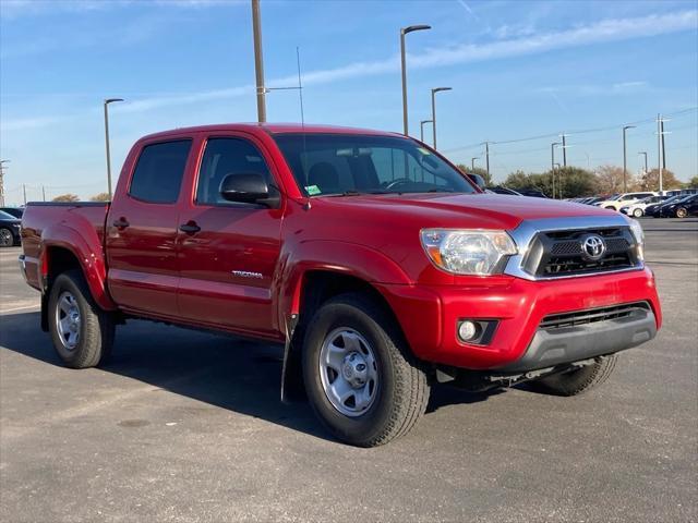 used 2014 Toyota Tacoma car, priced at $19,891