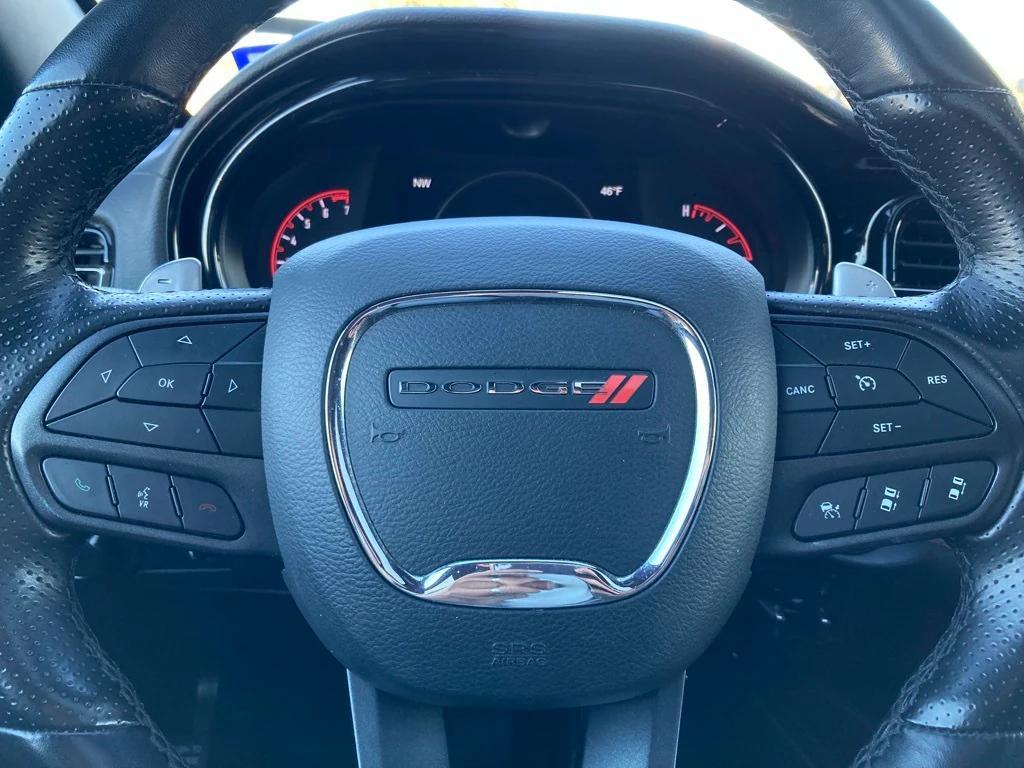 used 2024 Dodge Durango car, priced at $28,441