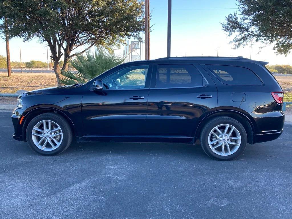 used 2024 Dodge Durango car, priced at $28,441