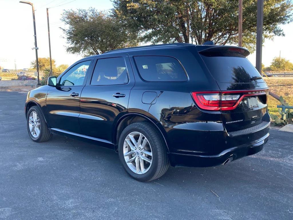 used 2024 Dodge Durango car, priced at $28,441