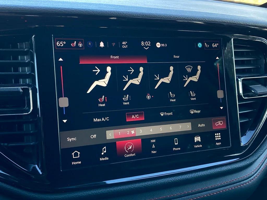 used 2024 Dodge Durango car, priced at $28,441