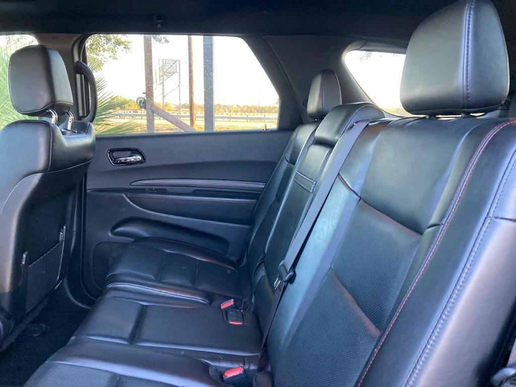 used 2024 Dodge Durango car, priced at $28,441