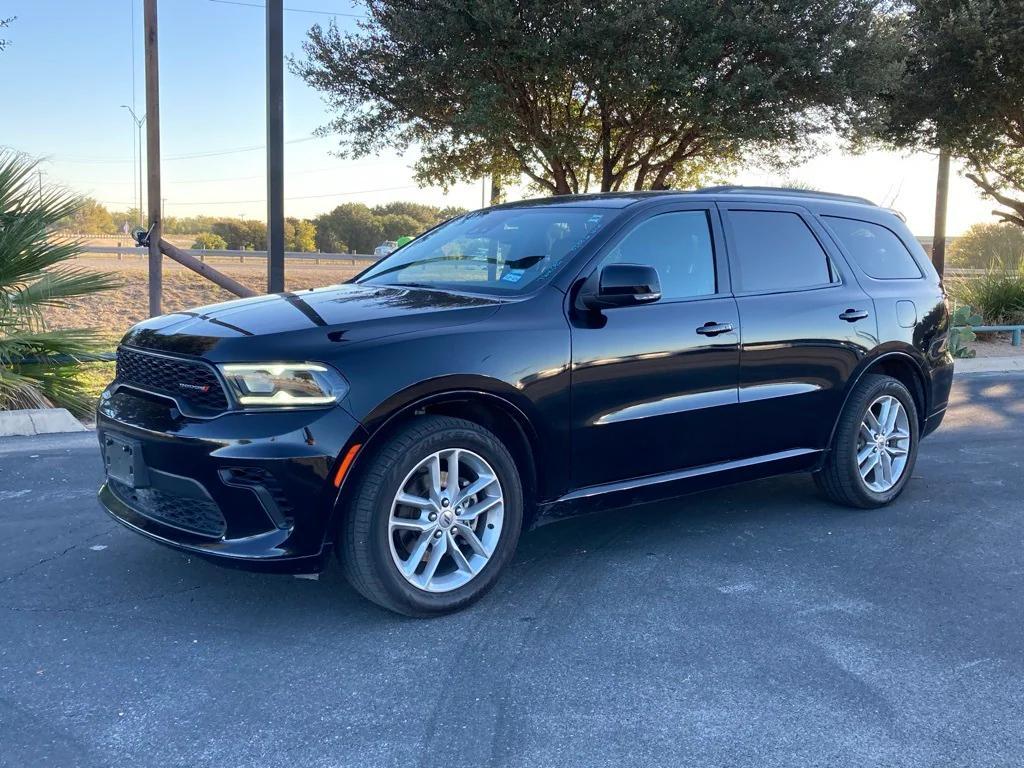 used 2024 Dodge Durango car, priced at $28,441