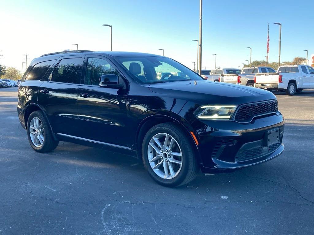 used 2024 Dodge Durango car, priced at $28,441