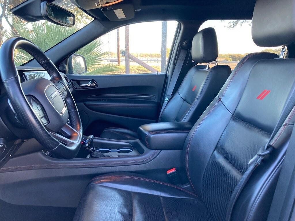 used 2024 Dodge Durango car, priced at $28,441