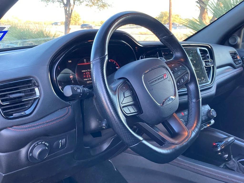 used 2024 Dodge Durango car, priced at $28,441