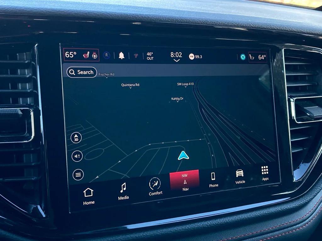 used 2024 Dodge Durango car, priced at $28,441