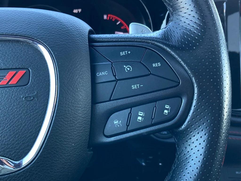 used 2024 Dodge Durango car, priced at $28,441