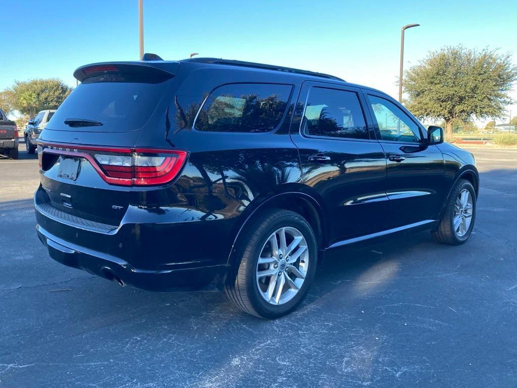 used 2024 Dodge Durango car, priced at $28,441