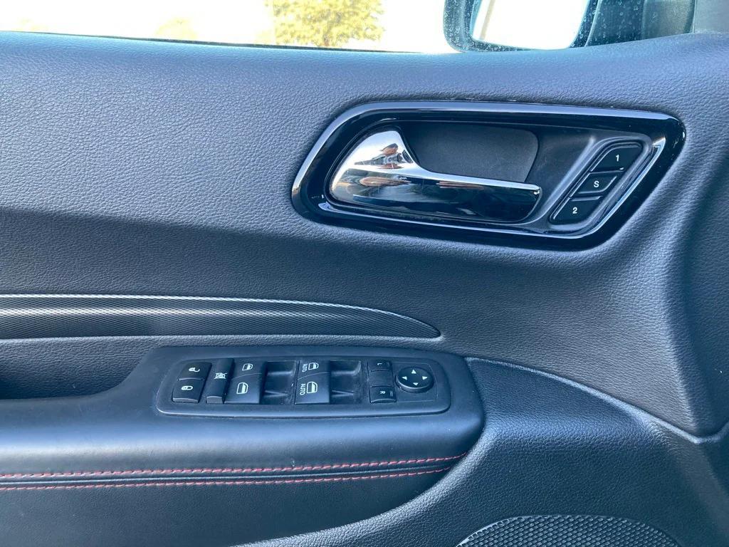 used 2024 Dodge Durango car, priced at $28,441