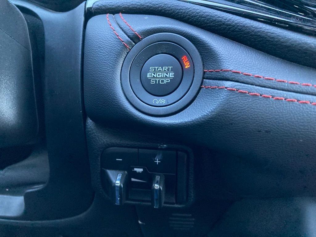 used 2024 Dodge Durango car, priced at $28,441