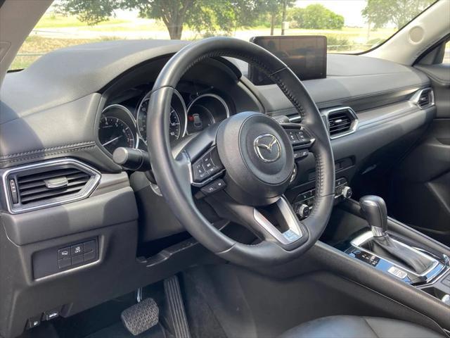 used 2024 Mazda CX-5 car, priced at $24,951
