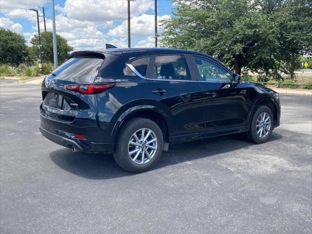 used 2024 Mazda CX-5 car, priced at $24,951